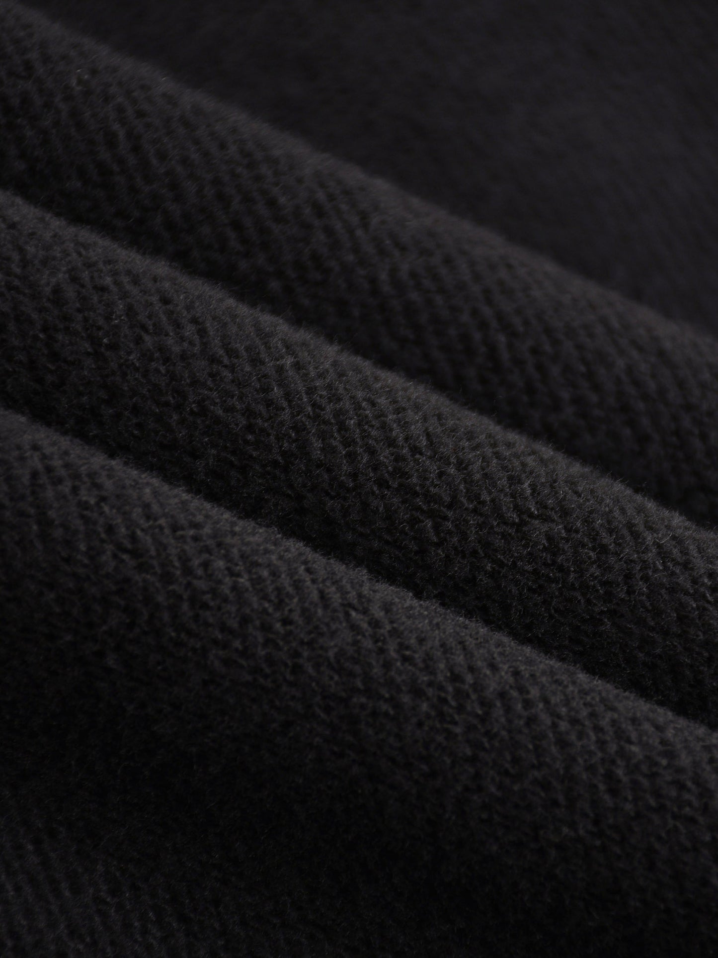 Spin Moto Baggy Sweatpants - Black